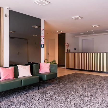 Living Neuburg Aparthotel Neuburg an Der Donau Bagian luar foto