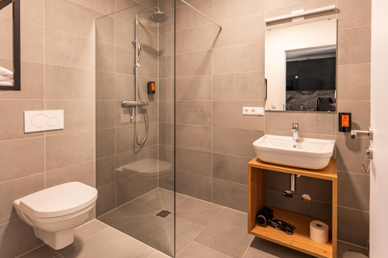 Living Neuburg Aparthotel Neuburg an Der Donau Bagian luar foto
